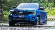  Bersiap, Ford Everest Generasi Terbaru Bakal Hadir Di Indonesia