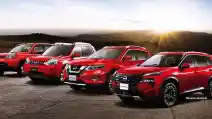  Jejak Perjalanan 25 Tahun Kehadiran Nissan X-Trail