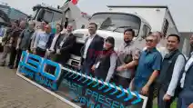 DCVI Tampilkan Evolusi Mercedes-Benz Trucks di Mining Indonesia 2026