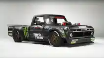  Ini Pikap Paling Ekstrem di Dunia Besutan Ken Block