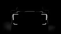  2021 Ford F-150 Teaser Lights 