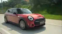  First Drive: MINI Cooper S Clubman 2020