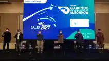  GIIAS Bakal Berlangsung 11 November, Didukung 100 Brand Otomotif Terkenal