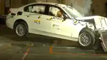  VIDEO: Crash Test BMW 318i F30 (ASEAN NCAP)