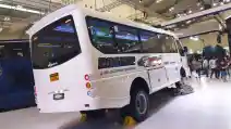  Adiputro Perkenalkan Prototype Jetbus Roamer Monocoque 4x4 di GIIAS 2023