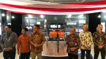  Sudah 50 Tahun di Indonesia, Mercedes-Benz Bawa Mobil Tertua di Dunia