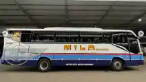  Obat Rindu, Bus Mila Sejahtera Bangkit Pakai Livery Legendaris