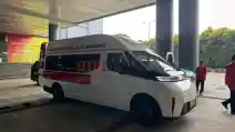 Day Trans Tambah Farizon SV untuk Rute Jakarta-Semarang dan Jakarta-Cilegon