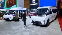  Semua Unit Farizon Bisa Isi Ulang Listrik di Jaringan Arista