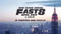  Fast & Furious 8 Siap Dirilis April 2017