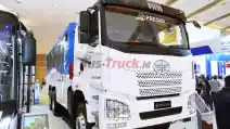 FAW JH6 Manhaul, Truk Rasa Bus