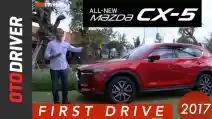  VIDEO: All New Mazda CX-5 2017 First Drive Indonesia | OtoDriver