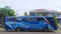  PO GMS Buka Pemberangkatan Pagi Rute Jakarta-Wonogiri