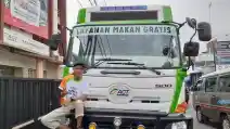  Cerita Unik Supir Food Truck ACT, Ada Suka dan Duka