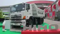  Hino Indonesia Persiapkan 'Peminum' Biodiesel B30