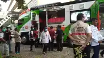  Humanity Food Truck ACT Bantu Tim Medis Corona