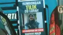  Pajang Foto Bu Tejo, Rombongan Bus Wisata Ini Ikut Viral