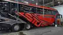  PO Sudiro Tungga Jaya Punya Bus Baru, Berjuluk Samoa