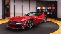  Mengenal Ferrari 12 Cilindri, Sebuah Evolusi Mobil Sport Yang Nyaman Untuk Harian