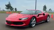  Ancaman Resesi, Ferrari Optimis Pasar Sport Car di Indonesia Tetap Eksis 