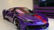 Ferrari 296 Speciale Gunakan V6, Jadi Ferrari Paling Hardcore Saat Ini