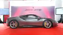  Ferrari Indonesia Tak Terpengaruh Hadirnya Koenigsegg dan Bugatti