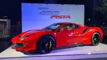  Pabrik Ferrari Beroperasi Kembali 14 April Mendatang