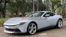  Ferrari Amalfi Sebagai Penerus Roma Perpaduan Performa Tinggi dan Kenyamanan Sehari-hari