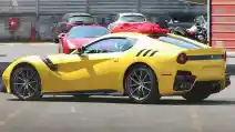  Spy Shot: Ferrari F12 Speciale