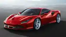  Ferrari F8 Tributo, Sebuah Masterpiece Bertenaga Buas