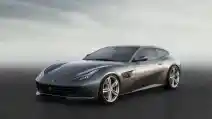  Ferrari GTC4 Lusso Pengganti Ferrari FF Yang Lebih Bertenaga