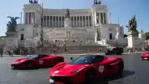  Ferrari Cavalcade, Ajang Amal Dengan Balapan Sepanjang 1.200 KM