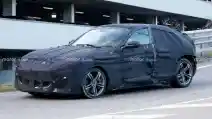  SUV Pertama Ferrari kembali Tertangkap Kamera, Lebih Mirip Hatchback