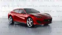  Ferrari Juga Rancang Sebuah SUV, Siap Tandingi Lamborghini Urus