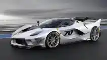  Ferrari FXX K Evo Resmi Diperkenalkan, Sangar Nan Aerodinamis