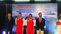  Ferrari Jakarta Utus 5 Pembalap Untuk Kompetisi di Sirkuit Dunia