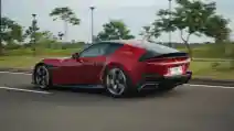  FIRST DRIVE: Ferrari 12 Cilindri Di Indonesia