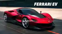  Inilah Bocoran Mobil Listrik Ferrari 2025 Yang Bakal Menggendong Teknologi Mutakhir