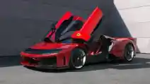  Ini Alasan Mengapa Ferrari F80 Banyak Hatersnya