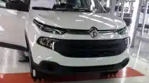  Fiat Toro Sudah Diproduksi, Berbasis Jeep Renegade