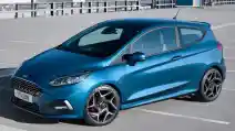  Apa Kabar Ford Fiesta? Model 2017 Sudah Siap Tampil Di Eropa