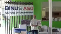 Binus Siapkan SDM Berkualitas di Bidang Otomotif