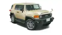  Akhirnya Toyota FJ Cruiser Benar-Benar Disuntik Mati