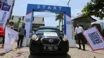  Datsun Riser Expedition Sumatra Rambah Padang - Riau