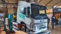  Volvo Luncurkan Truk Listrik, Pelopor Heavy Duty EV Di Indonesia