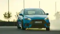  VIDEO: Mantan Stig Jajal Ford Focus RS