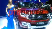  3 Mobil Baru Ford Meluncur, New Ranger, New Focus dan All New Everest