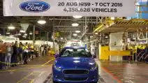  Ford Tutup Pabrik di Australia Setelah 91 Tahun, Tambah Daftar Meredupnya Ford di 2016