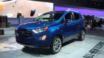  Apa Kabar Ford EcoSport? Kini Hadir Generasi Ke-2 Mesin 1.000 CC Turbo