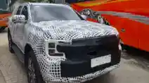  SPY SHOT: Ford Everest Generasi Terbaru Di Jalanan Indonesia